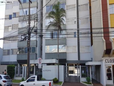 Apartamento para Locação, em Apucarana, bairro CENTRO, 3 dormitórios, 3 banheiros, 1 suíte, 2 vagas